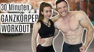 Sascha und paulina videos 9tube tv. Extremes 30 Minuten Hiit Fatburn Workout Sommerfigur Schnell Erreichen Youtube