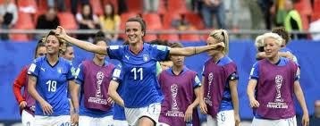 Auf sieg spielen wollen trotzdem beide teams. Italiens Uberraschender Aufschwung Bei Der Frauen Wm