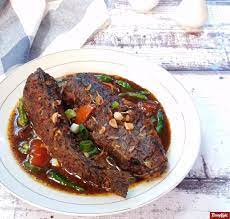 Ikan Gabus Masak Pucung Ala Betawi Lezat Praktis Resep Resepkoki Recipe Resep Makanan Resep Gabus