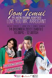 Saya mohon sangat drama love you mr. Love You Mr Arrogant Drama Novel Photos Facebook