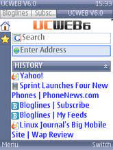 Uc browser é uma alternativa aos navegadores habituais do android. Ucweb 6 Java App Download For Free On Phoneky