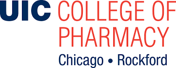 Uic college of pharmacy Logos