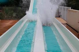 Piscine Et Parc Aquatique Camping Auvergne Le Clos Auroy