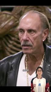 Toni Mathis Admitting Seth Off Camera at Work