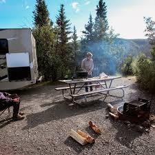 Rv in denali national park. Teklanika River Campground Denali National Park Preserve U S National Park Service