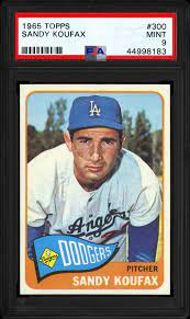 We did not find results for: Sandy Koufax Card Values Psa Collector Guide
