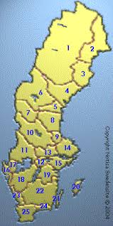 Landskap i sverige är en kvarleva av en äldre indelning av landet som ersattes som grundläggande förvaltningsenheter av sveriges län genom regeringsformen 1634. Swedensite Sverige