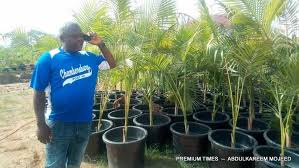 Flowers and their names in nigeria. After Starting Small Abuja Gardeners Earn Big Selling Flowers