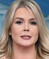 Botched nose job, too much cheek filler, expensive as hell hair dye job.  Her eyebrows are filled in, and she's had her eyelids done.