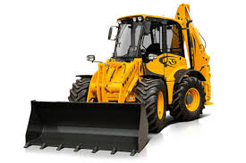 Venieri VF5.23D Backhoe Loader