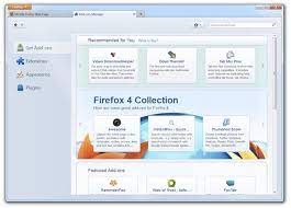 Firefox 4 & Add-Ons: Made For Each Other | Mozilla Add-Ons Community Blog