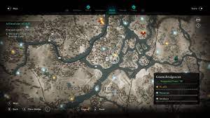 Order Of The Ancients Locations Ac Valhalla The Scabbard Valhalla Assassin S Creed Valhalla Ancient