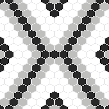 Vinyl black and white floor tile. Wallpops Leyton Peel And Stick 12 X 12 X 0 1mm Vinyl Tile Reviews Wayfair