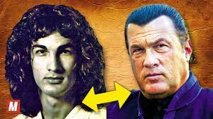 Стивен фредерик сигал (steven seagal). Steven Seagal Tribute From 10 To 65 Years Old Youtube