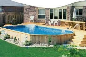 pin on large above ground pools
