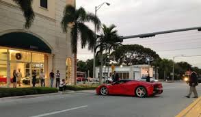 With two locations to better serve the. Laferrari Arrives At The Collection In Miami Gtspirit