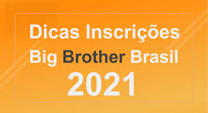 Os participantes estão sendo conhecidos ao longo da programação da globo. Big Brother 2020 Inscricao Big Brother 2020