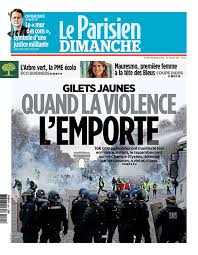 Be the first one to write a review. Gilets Jaunes He Oh Le Parisien On Se Calme Acrimed Action Critique Medias
