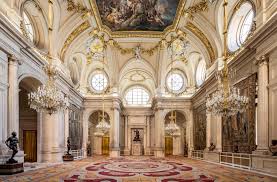 Maybe you would like to learn more about one of these? Royal Palace Of Madrid Spain Architecturalrevival