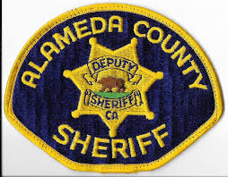 Alameda County Sheriff S Office California Shoulder Patch 2 50 Picclick Polizei