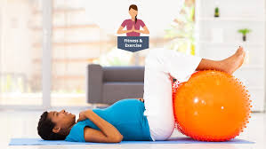 Or join me for a 5 week beginner course. Second Trimester Exercises Using A Fitness Ball