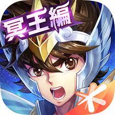 Awakening es un juego rpg basado en la serie de los caballeros del zodiaco. Download Saint Seiya Rising Cosmo Japanese Qooapp Game Store