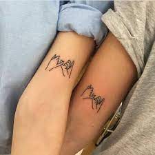 Pin By Cagla Sert On Inked Tattoos For Daughters Friendship Tattoos Tattoos