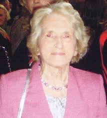 Death Notice for Margaret (Peggy) Wall