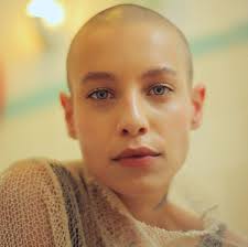 Women shave their head for the first time | elle. Why More Women Are Shaving Their Heads