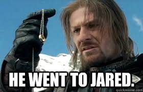 Went To Jared Memes Quickmeme