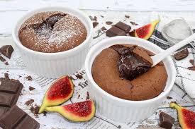 Nathcooking On Instagram Ramequins Fondants Au Chocolat Pour Un Dessert Ultra Rapide Et Tres Gourmand Recette Prise Sur Le Site Cookomix Pour 2 Gros I 2020