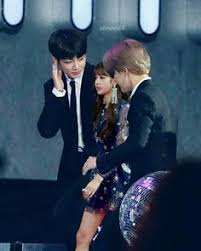 Also wird diese sängerin im märz . 15 Bts And Lisa Ideas Lisa Bts Blackpink And Bts