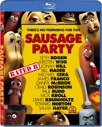Amazon.com: Sausage Party [Blu-ray] : Conrad Vernon, Greg Tiernan, Conrad  Vernon, Evan Goldberg, Megan Ellison, Seth Rogen: Movies & TV
