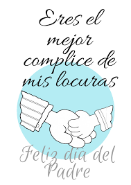 El primer día dedicado al padre de carácter pagano fue creado en 1912 en los estados unidos con la intención de complementar el día de la madre en la celebración de la paternidad y la crianza de los hijos varones. Tarjetas Imprimibles Del Dia Del Padre Feliz Dia Del Padre Dia Del Padre Tarjetas Dia Del Padre