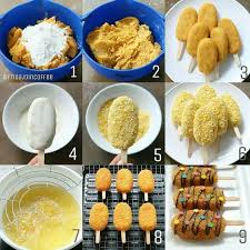 Ada jus nanas yogurt, puding busa nanas nata de coco, ayam goreng masak nanas, dan es nanas jeruk. Koleksi Resep Olahan Singkong Facebook