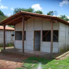 Kit Para Fabricacao De Casas Pre Moldadas