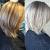 Grey Hair Before And After Men