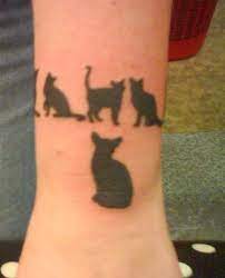More Kitties Tattoo Bracelet Wrist Tattoos For Guys Small Wrist Tattoos