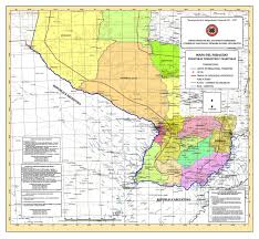Los mapas principales se complementan con cuadros del «puerto de río de janeiro», «puerto de bahía» y la «isla de juan fernández». Mapas Actuales Comision Nacional Demarcadora De Limites