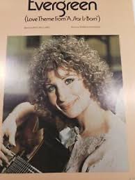 Streisand Sheet Music for sale