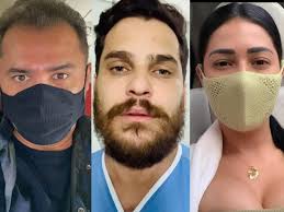 Matheus rocha da silva (sorocaba, 10 de junho de 1981), conhecido profissionalmente como matheus rocha, é um cantor, ator e compositor brasileiro. Cantor Matheus Dupla De Lucas Morre Por Complicacoes Da Covid 19 E Hit Diario Do Nordeste