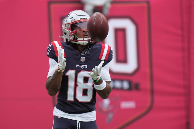 Kyle Williams touchdown: Patriots rookie shows off speed on TD -  masslive.com