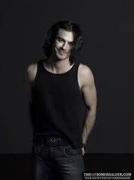Long Hair Rawr Ian Somerhalder Long Hair Styles Ian Somerhalder Vampire Diaries