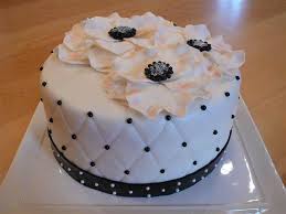 Another captures a sewing machine. Simple Birthday Cake For Women Novocom Top