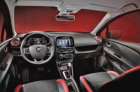 2019 renault clio interior clio renault renault clio