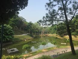 Bukit jalil recreational park is a park located in kuala lumpur. Bukit Jalil Recreational Park Walk Kuala Lumpur Malaysia Pacer