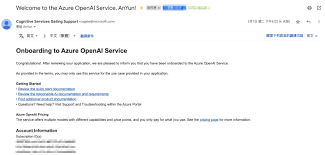 Azure OpenAI Service 03 - Azure OpenAI Service 服務建立和使用 ...