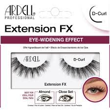 3 for 2 on selected ardell. Buy Extension Fx D Curl Lashes 1 Pair By Ardell Online Priceline