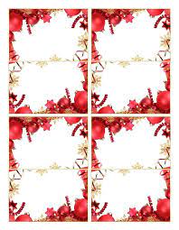 L'heure est venue de faire les cadeaux de noël et vous cherchez de belles étiquettes (gratuites !) à imprimer ? Marque Places Porte Noms De Noel Vierges Pour La Table A Imprimer Inbezugauf Etiquette Porte Nom Noel A Imprimer Dessin Noel Noel Etiquettes Noel