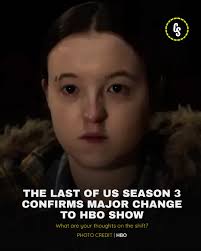 It's more of a water season than a fire season.” #TheLastofUs